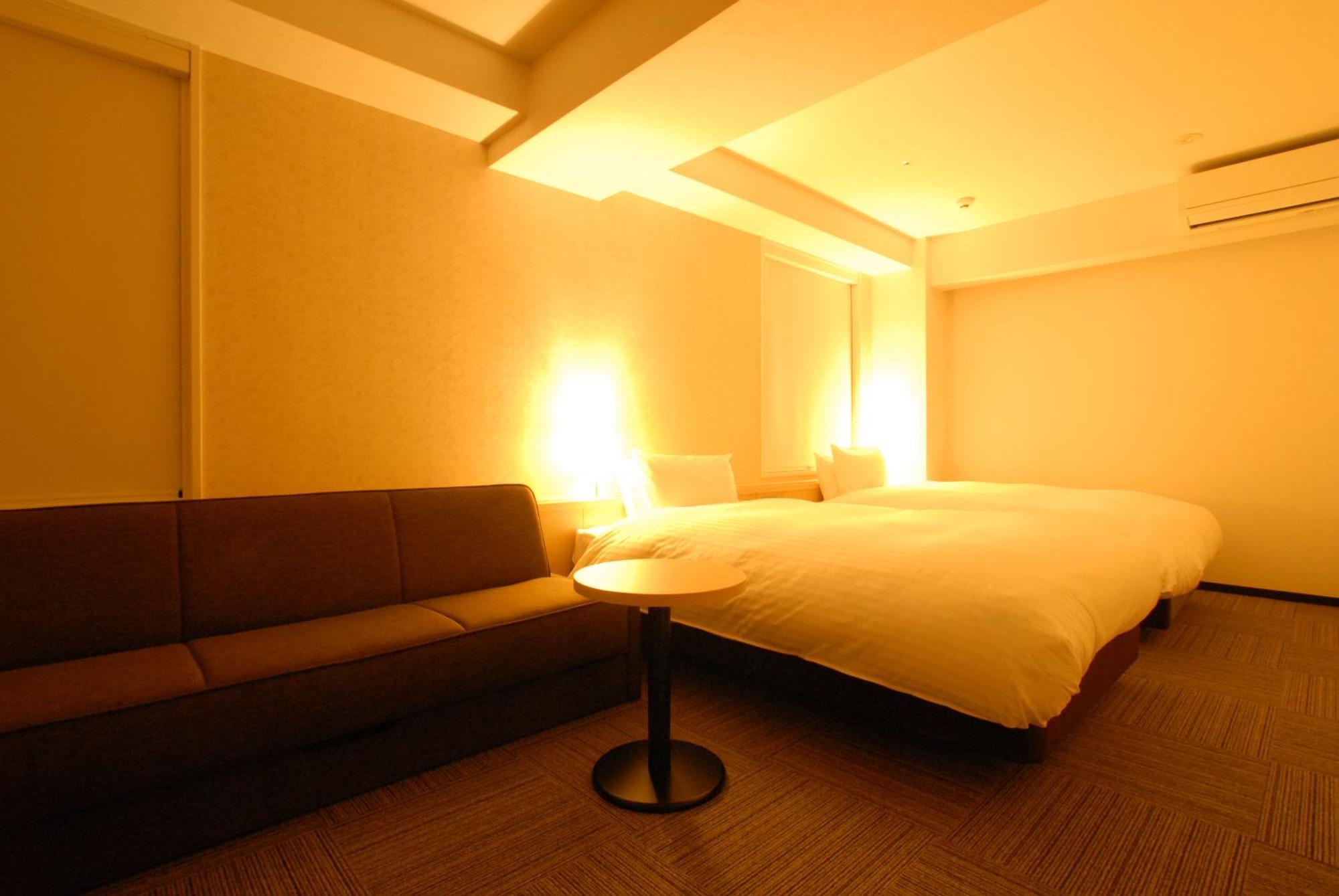 AB Hotel Kyoto Shijo Horikawa Eksteriør billede