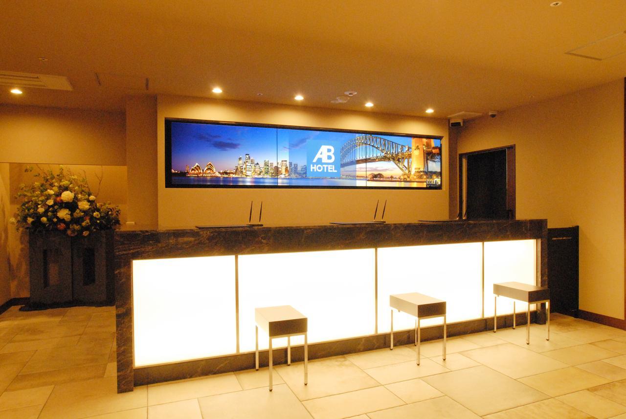 AB Hotel Kyoto Shijo Horikawa Eksteriør billede