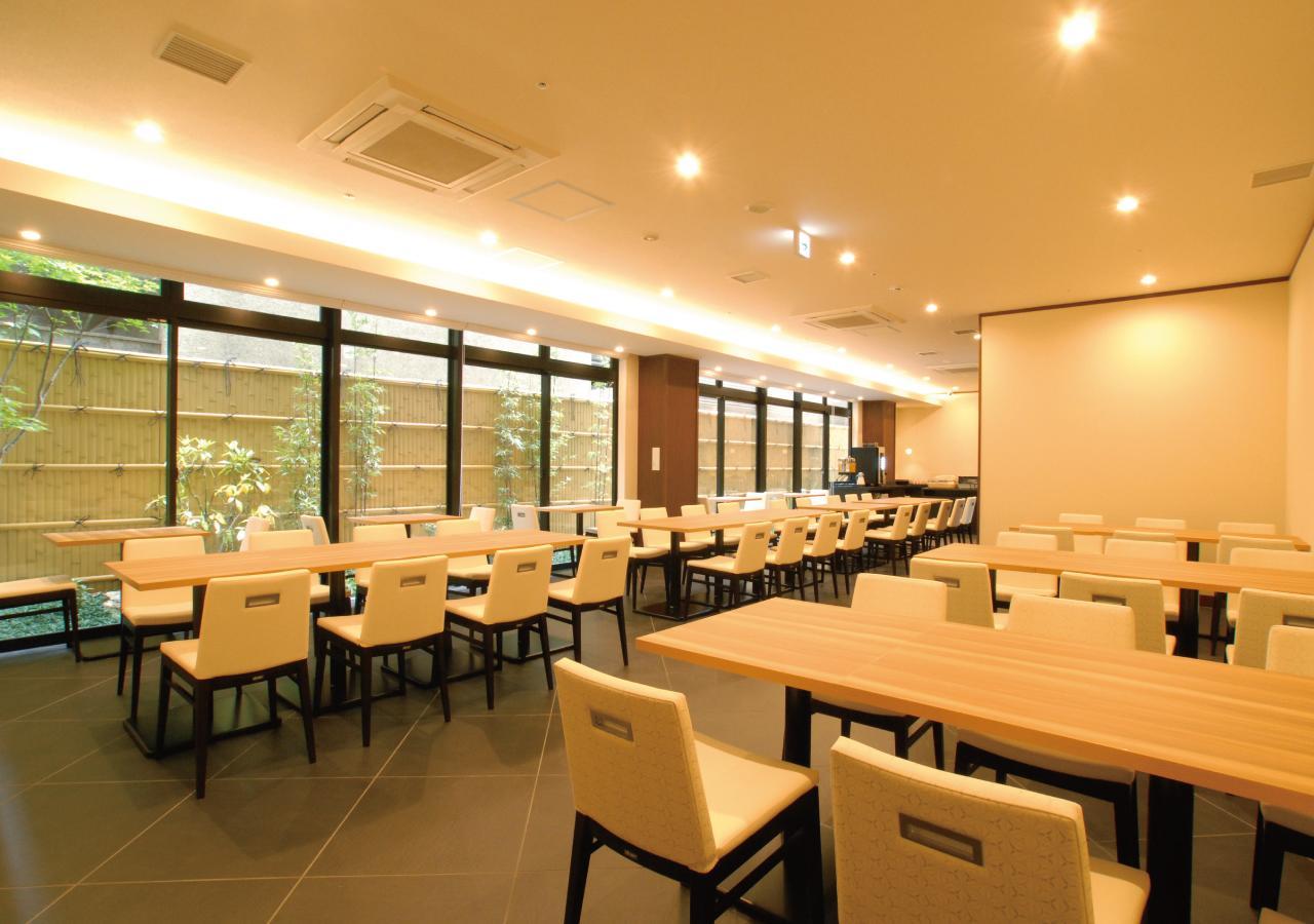 AB Hotel Kyoto Shijo Horikawa Eksteriør billede