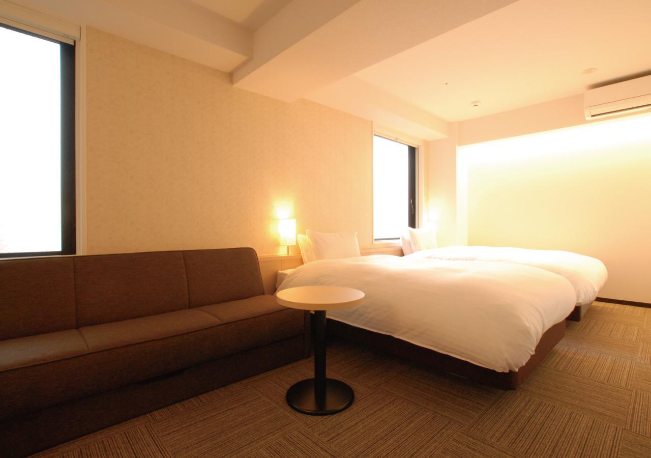 AB Hotel Kyoto Shijo Horikawa Eksteriør billede
