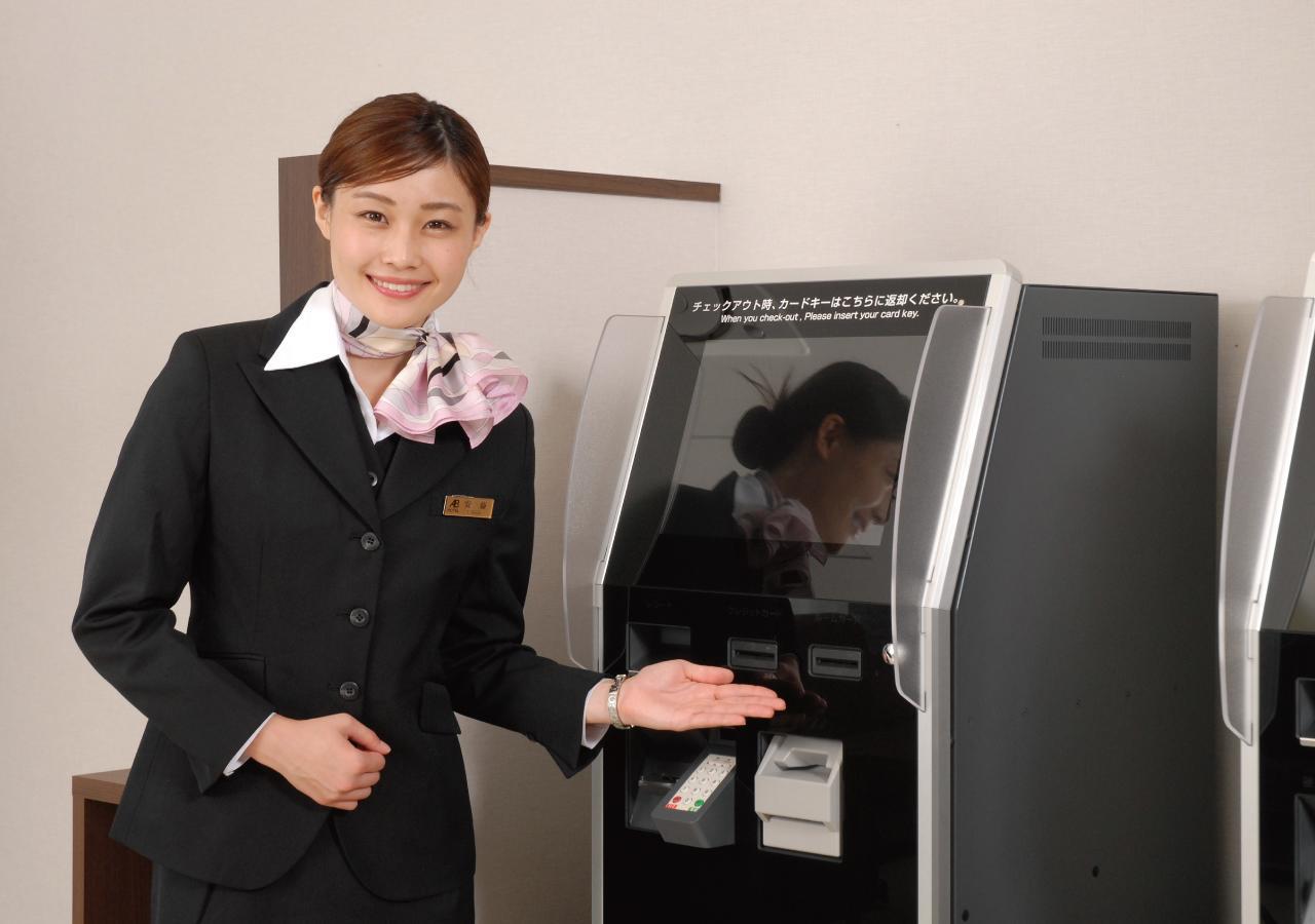 AB Hotel Kyoto Shijo Horikawa Eksteriør billede