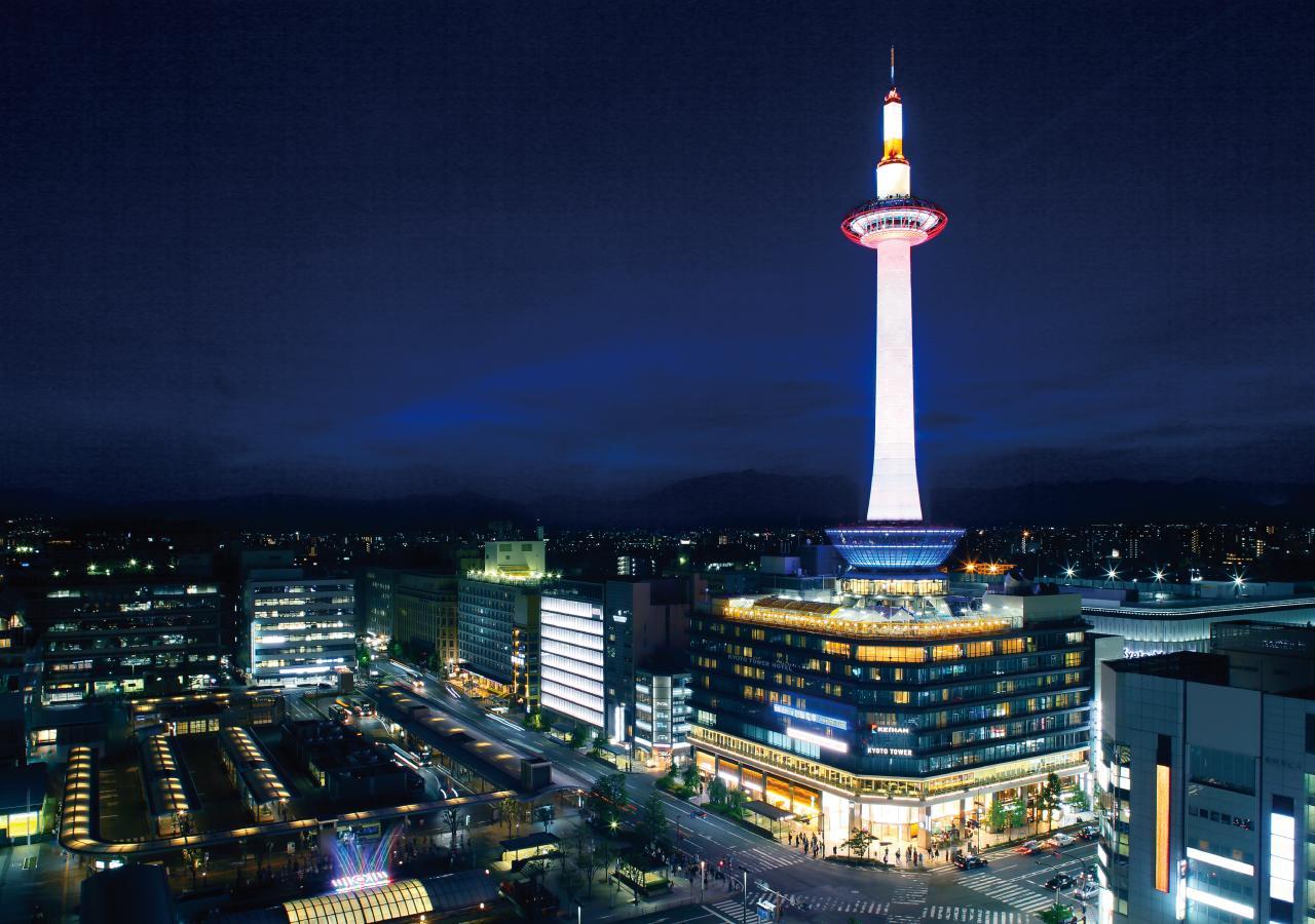 AB Hotel Kyoto Shijo Horikawa Eksteriør billede