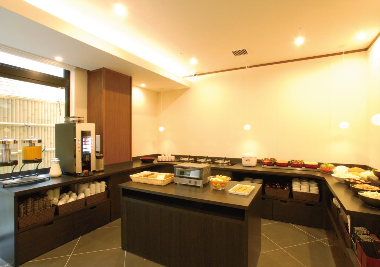 AB Hotel Kyoto Shijo Horikawa Eksteriør billede