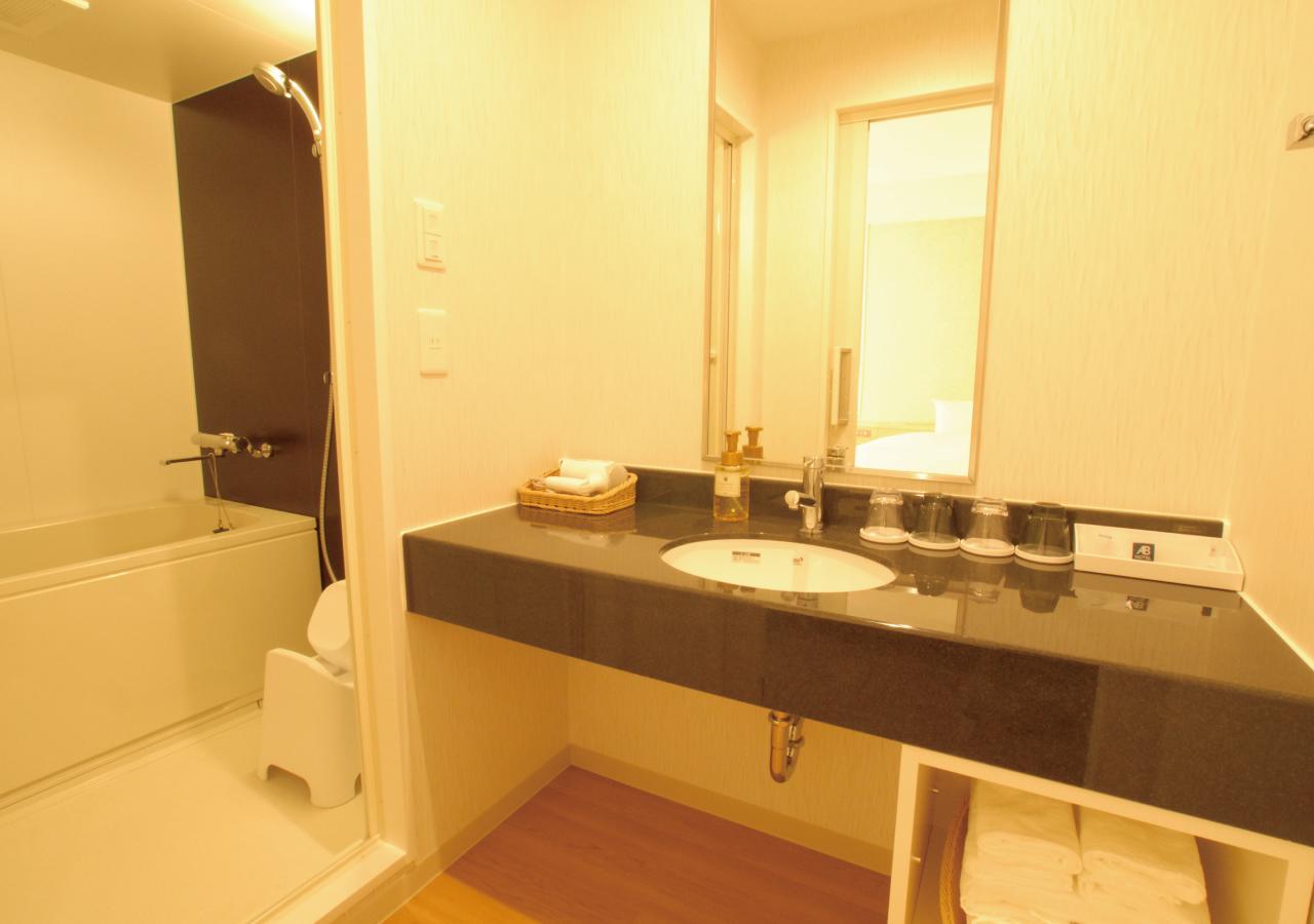 AB Hotel Kyoto Shijo Horikawa Eksteriør billede