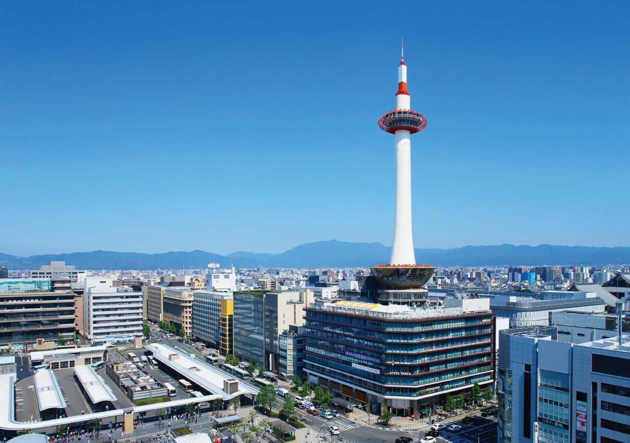 AB Hotel Kyoto Shijo Horikawa Eksteriør billede