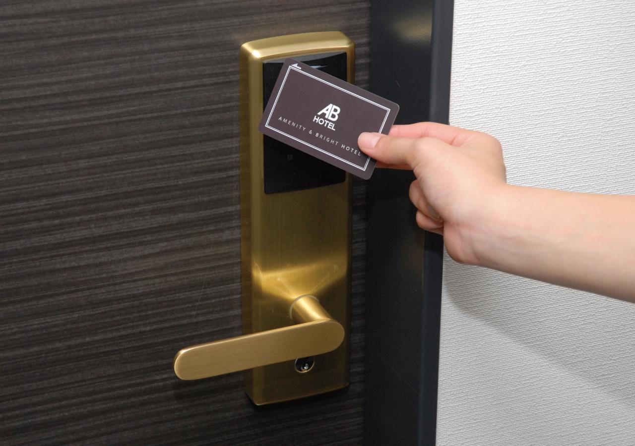 AB Hotel Kyoto Shijo Horikawa Eksteriør billede